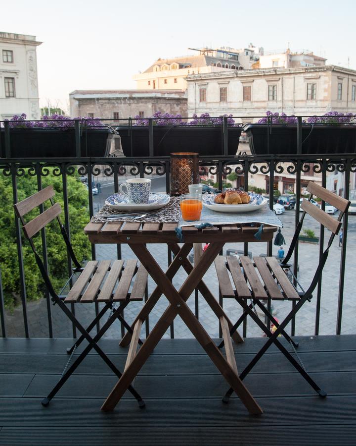 Hotel Petrosino Palermo Exteriér fotografie