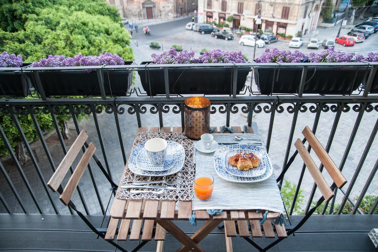 Hotel Petrosino Palermo Exteriér fotografie